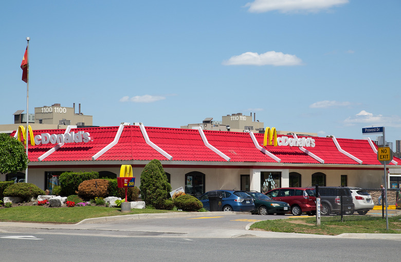 North Dakota: McDonald's