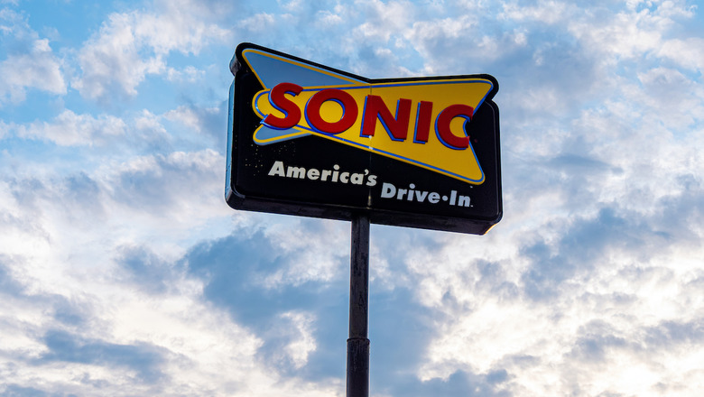 Oklahoma: Sonic