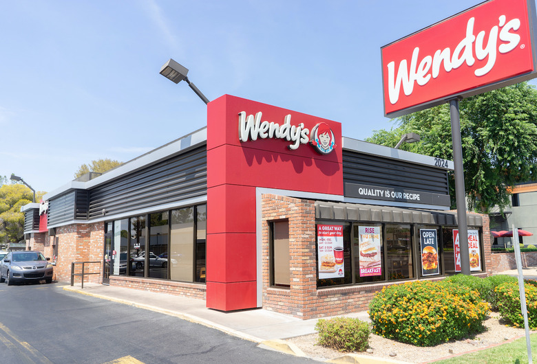 Washington: Wendy's