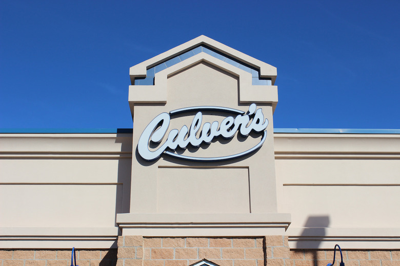 Wisconsin: Culver's