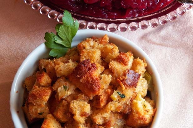 Classic Cornbread Stuffing Recipe