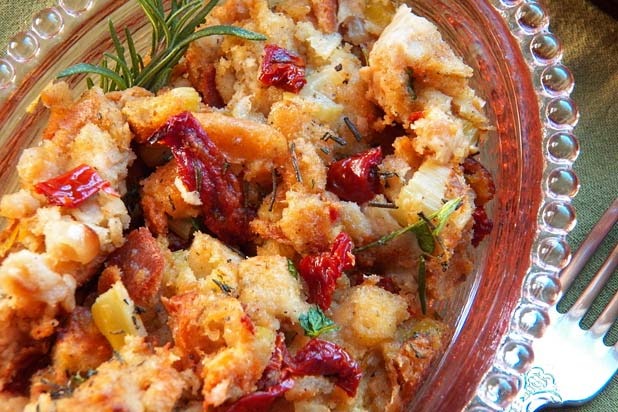 The Daily Meal's Italian Stuffing