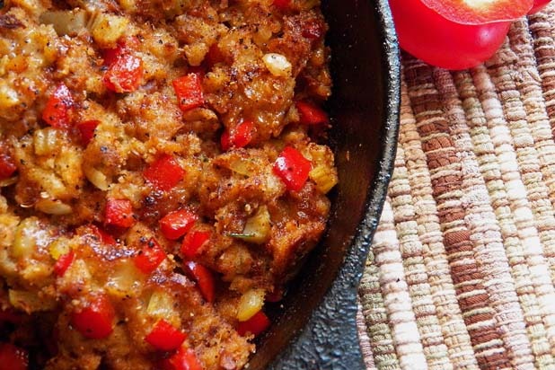 Mexican-Style Stuffing