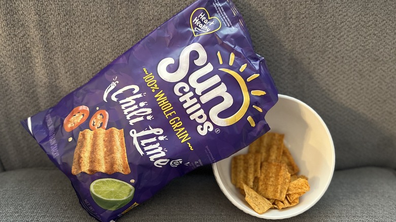 Chili Lime SunChips