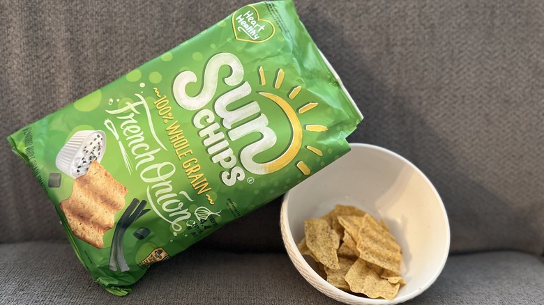 French Onion SunChips