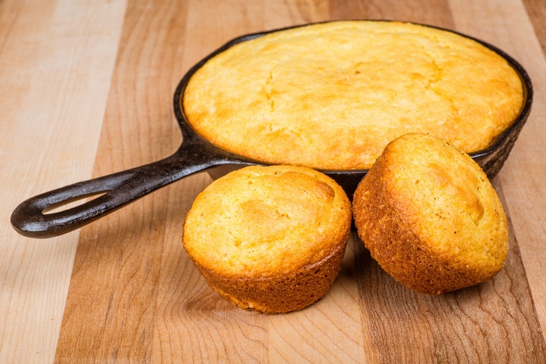 #11 Cornbread