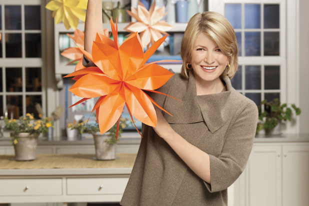 Martha Stewart