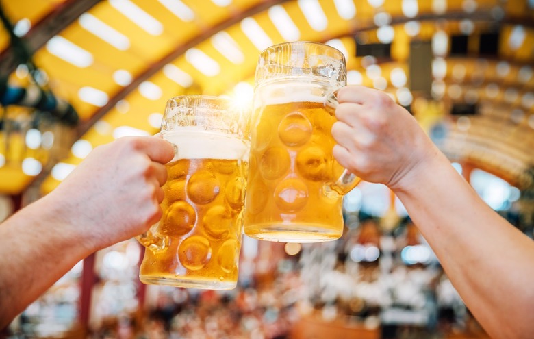 Attend Oktoberfest 