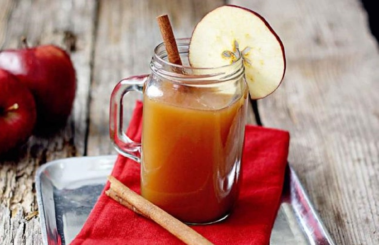 Drink apple cider