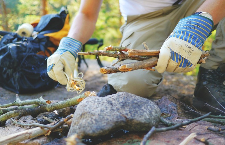 Building the Campfire