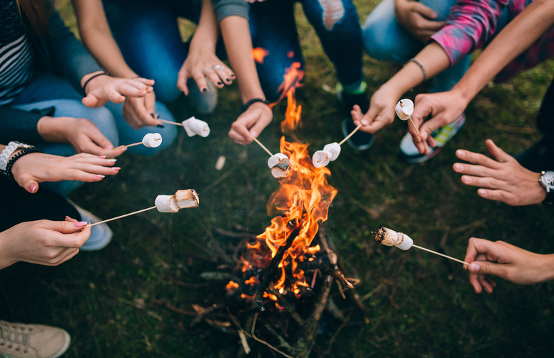 S'mores and Their Best Variations