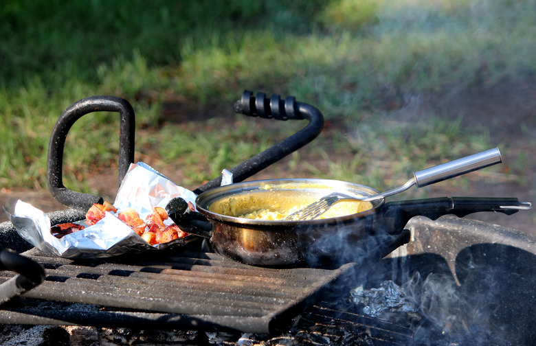 Ultimate Campfire Breakfast