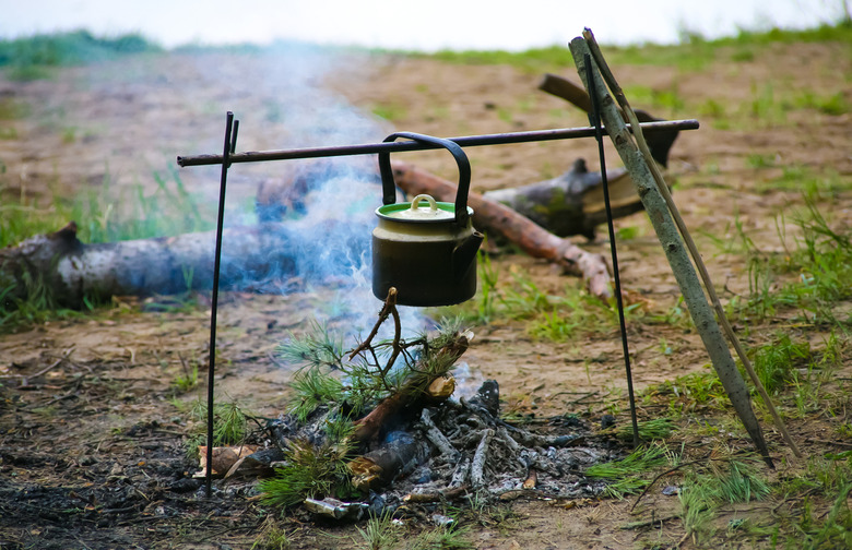 Coffee Can Cooking