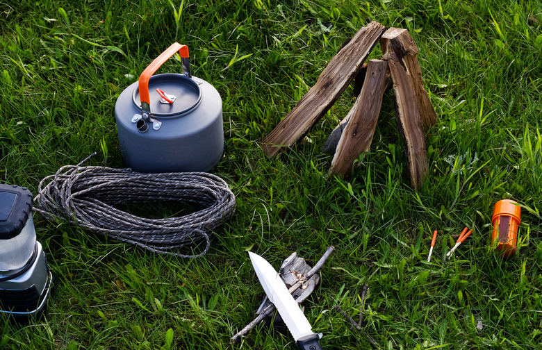 Essential Campfire Cooking Equipment