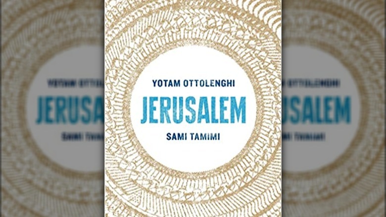 Jerusalem book cover