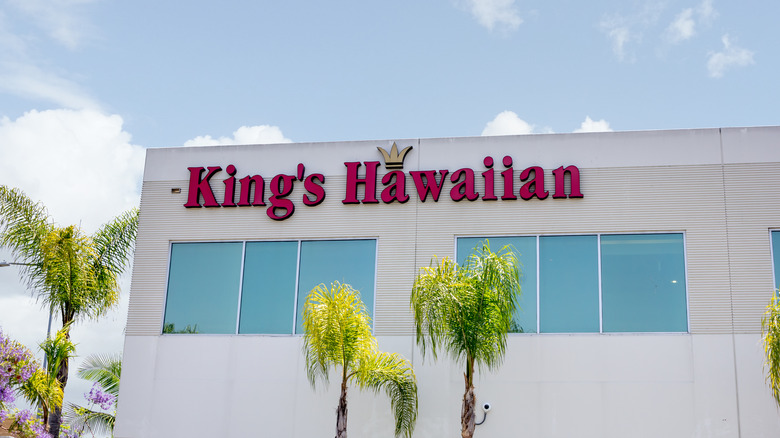 King's Hawaiian headquarters 