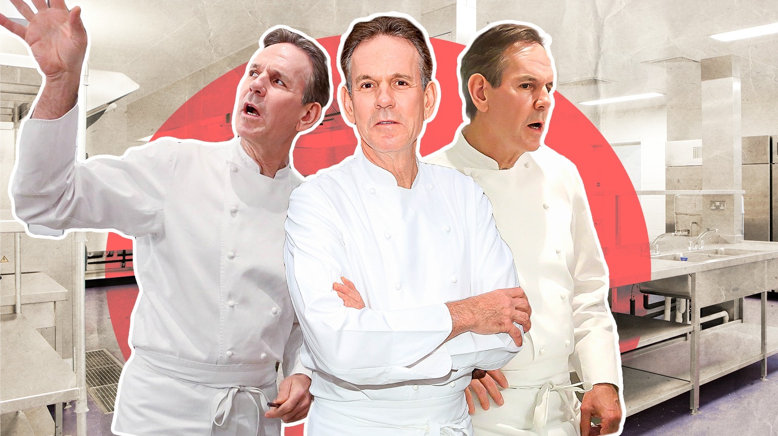 The Fascinating History of the Chef's Uniform