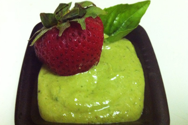 Strawberry Pesto Recipe