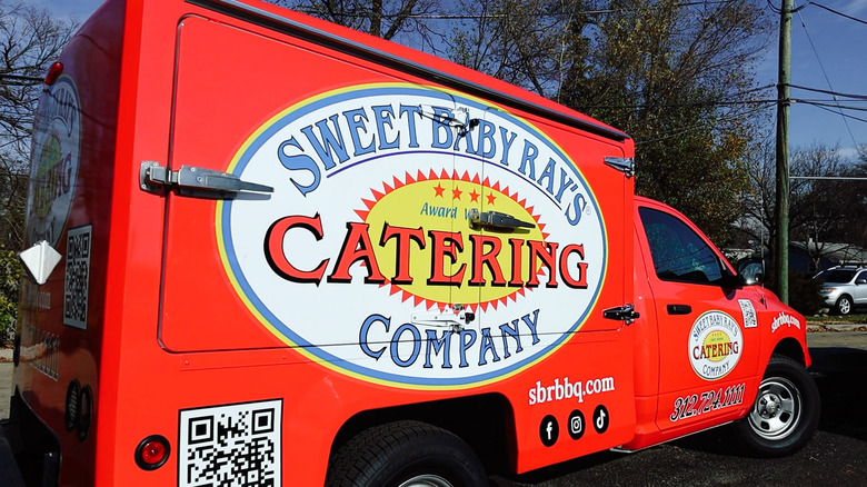 SBR Catering Truck