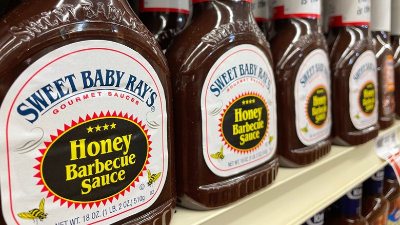 Honey BBQ Sauce