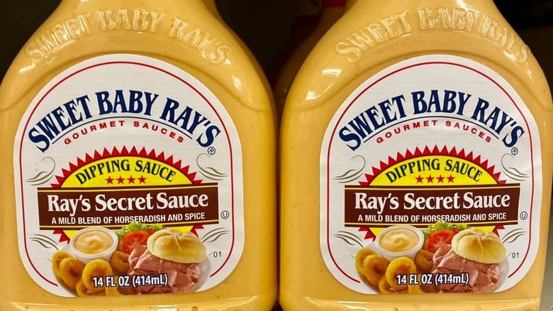 Ray's Secret Sauce