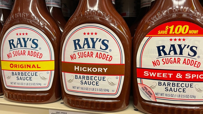 No Sugar added Sauce