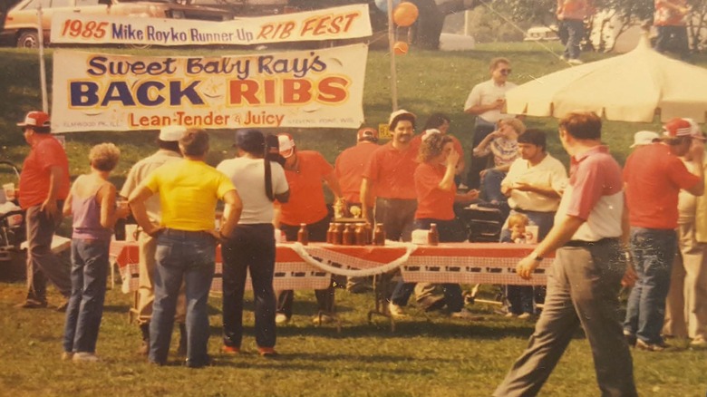 Mike Royko Ribfest