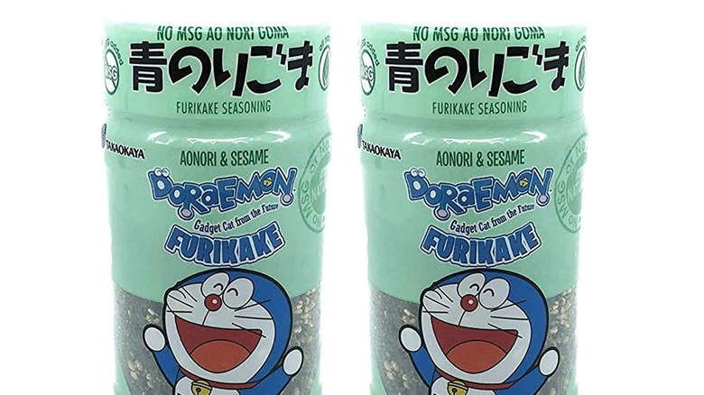 AoNori brand furikake