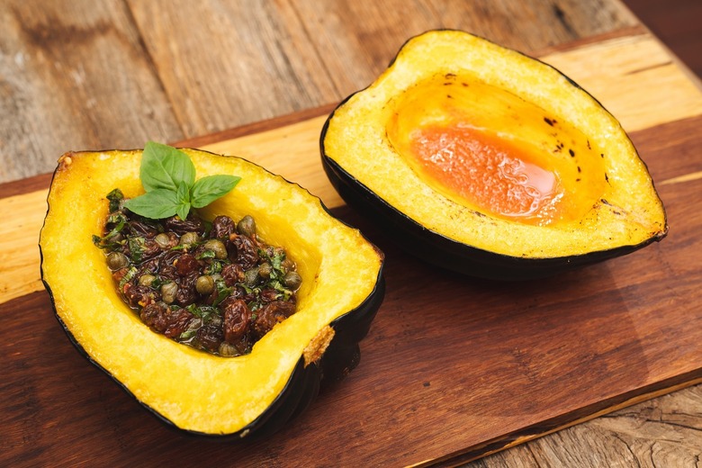 Winter squash recipes