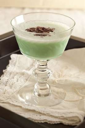 Absinthe and Old Lace