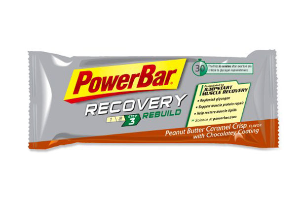 PowerBar Recovery Bar: After Working Out