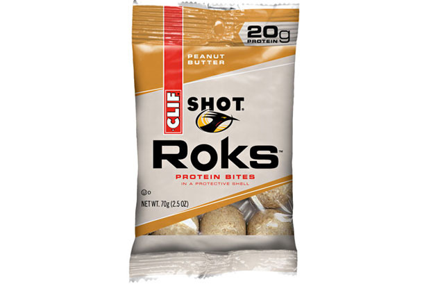 Clif Bar Shot Roks Protein Bites: After Working Out