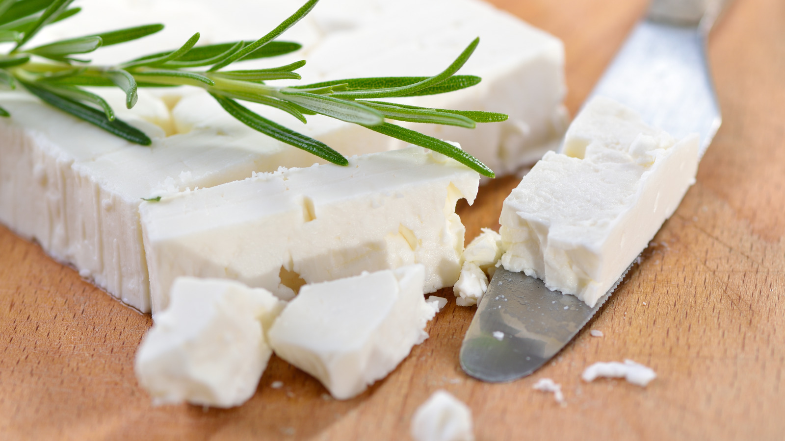 Expert Tips For Storing Feta Cheese And How To Tell If Its Gone Bad 