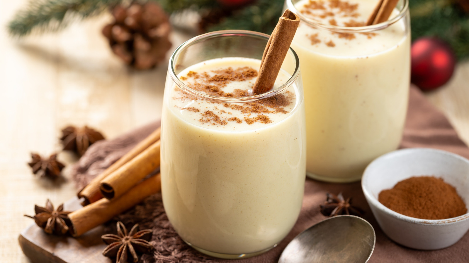 Expert Tips You Can't Ignore For The Best Homemade Eggnog