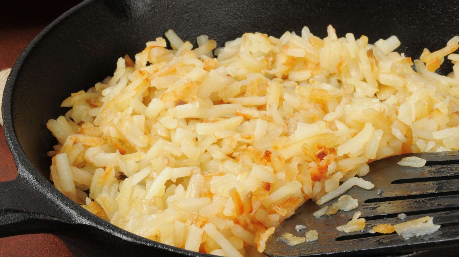 Expert Reveals Why Restaurant Hash Browns Are Better Than Homemade