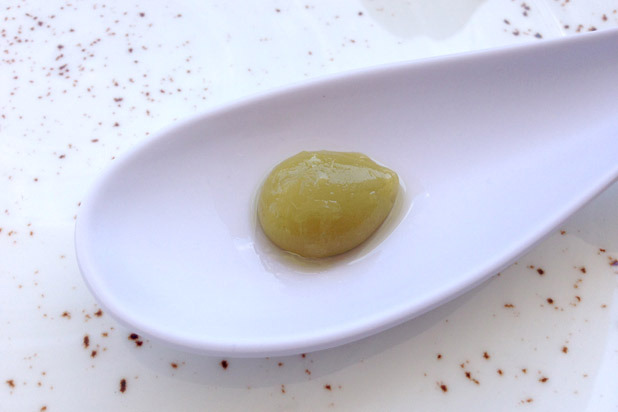 The Deconstructed, Reconstructed Olive