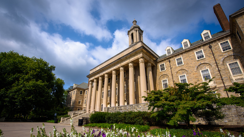 Penn State main building