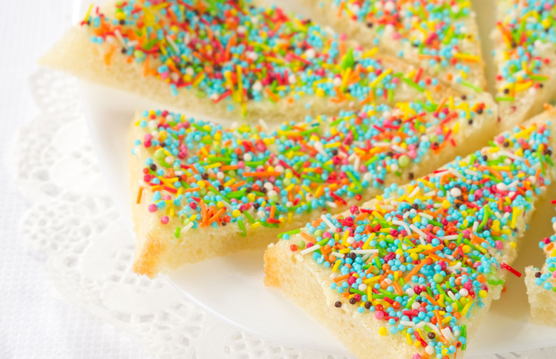 Fairy Bread and 8 Other Birthday Treats Around the World