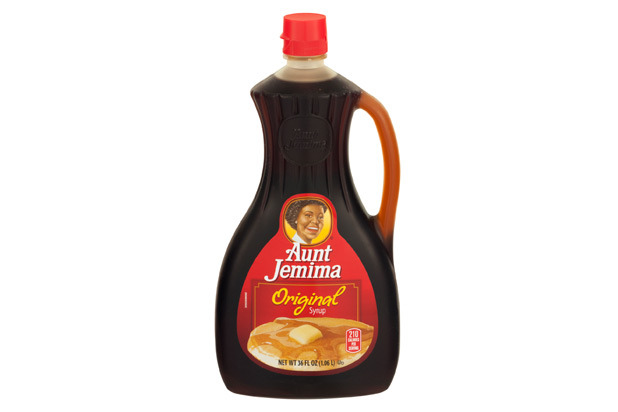 2) Aunt Jemima