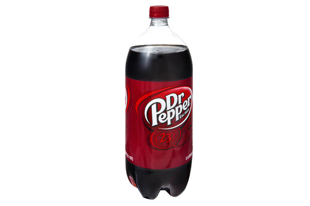 4) Dr Pepper