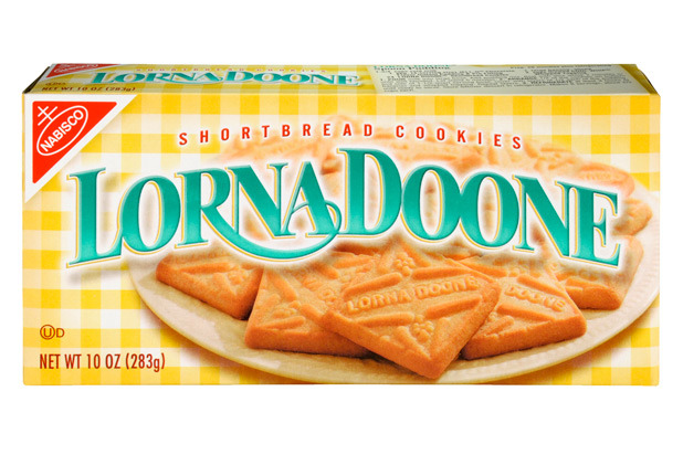 5) Lorna Doone