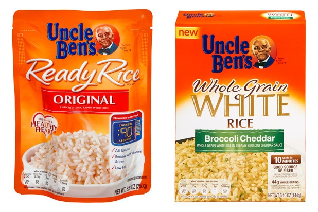 3) Uncle Ben