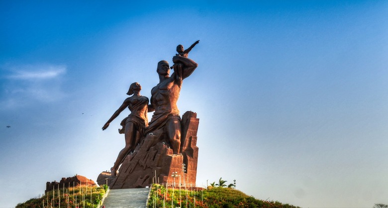 African Renaissance Monument (Dakar, Senegal)