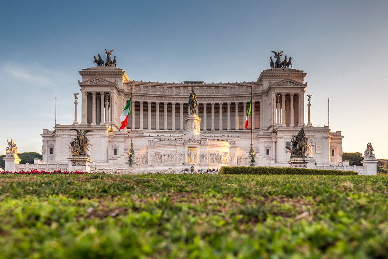 Altare della Patria (Rome, Italy)