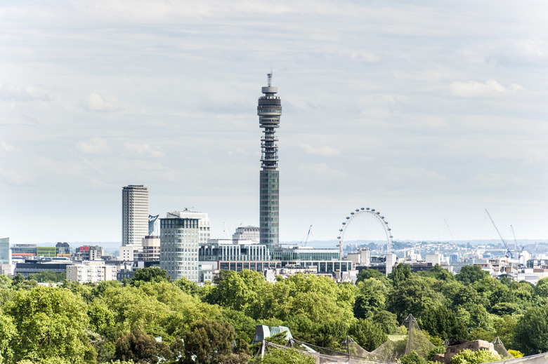 BT Tower (London, England)