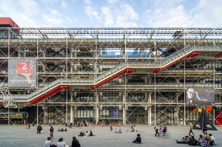 Centre Pompidou (Paris, France)