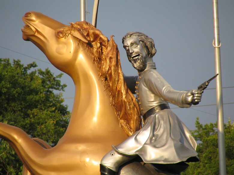 Nathan Bedford Forrest Statue (Nashville, Tenn.)