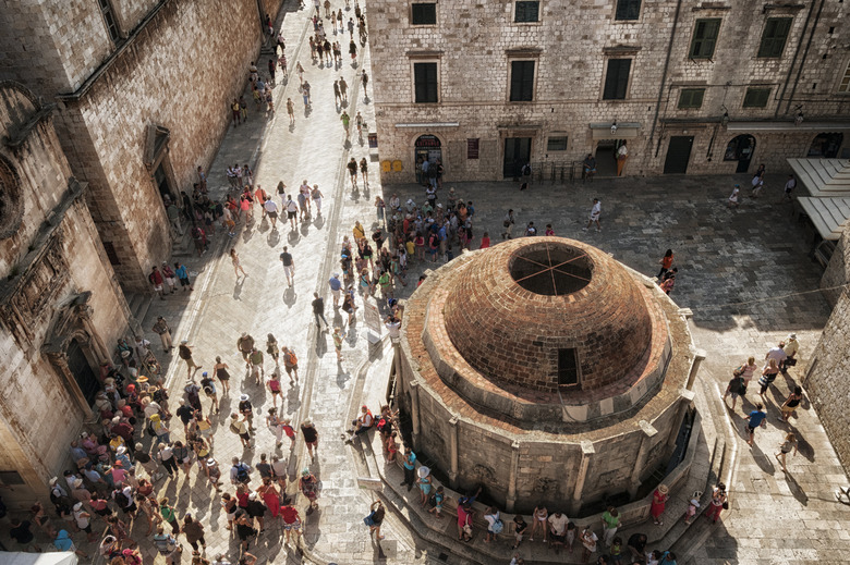 Old Town of Dubrovnik (Dubrovnik, Croatia)