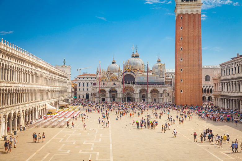 St. Mark's Square (Venice, Italy)