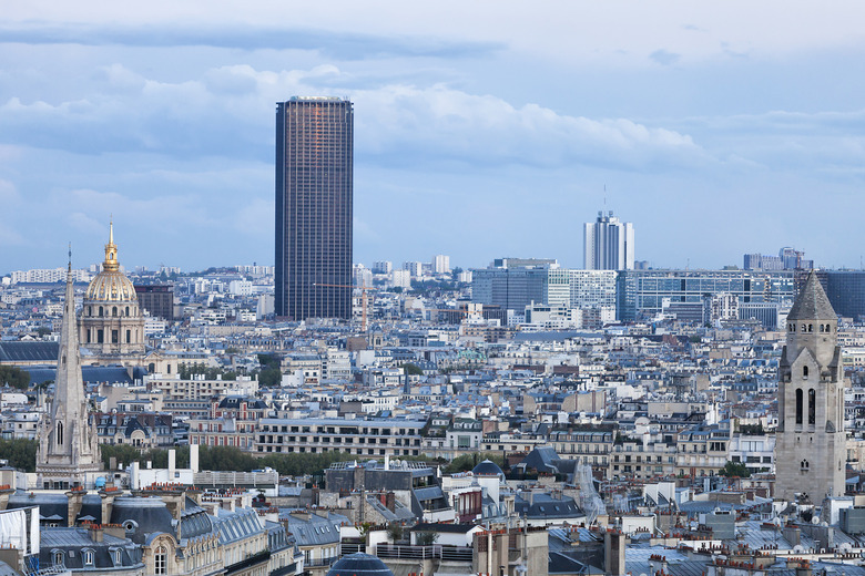 Tour Montparnasse (Paris, France)